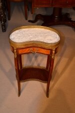 Exquisite Vintage French  Kidney Occasional Table | Ref. no. 04248 | Regent Antiques