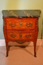 Antique French Commode Chest Marble c.1900 | Ref. no. 04250 | Regent Antiques