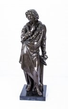 Ludwig von Beethoven Bronze After Andre F Trupheme | Ref. no. 04290 | Regent Antiques