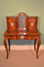Antique Victorian Bonheur Du Jour Sevres Plaques C1860 | Ref. no. 04335 | Regent Antiques
