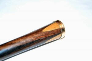 Antique Walking Stick Cane 18ct Gold Cap c.1848 | Ref. no. 04594 | Regent Antiques