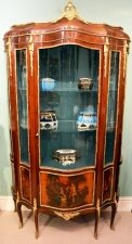Antique French Vernis Martin Display Cabinet c.1880 | Ref. no. 04933 | Regent Antiques