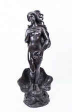 Venus by Botticelli Lage Bronze Sculpture