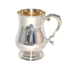 Antique Silver Mug | Ref. no. 05215 | Regent Antiques