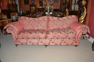 Luxurious Large Sofa Wade Upholstery UK-Corina | Ref. no. 05244 | Regent Antiques