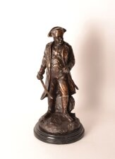 Bronze Sculpture of Napoleon | Napoleon Bronze After Boucher | Ref. no. 05499 | Regent Antiques