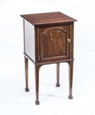 Antique Inlaid Mahogany Cabinet by Gillows 1897 | Ref. no. 05713b | Regent Antiques