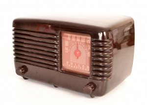 Vintage Philco Transitone Radio 1948 | Ref. no. 05762 | Regent Antiques