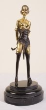 Erotic Bronze \