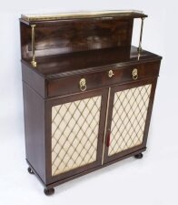 Antique Victorian Mahogany Chiffonier c.1870 | Ref. no. 06386 | Regent Antiques