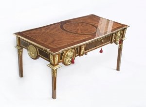 Empire Style Bureau Plat | Empire Style Writing Table | Ref. no. 06454 | Regent Antiques