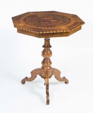 Antique Sorrento Occasional Table c.1860 | Ref. no. 06578 | Regent Antiques