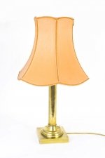 Vintage Brass Lamp 20th Century | Ref. no. 06655 | Regent Antiques