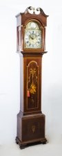 Antique Longcase Clock Chiming on Bells - 19th Century | Ref. no. 06994 | Regent Antiques
