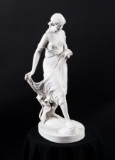 A Marble Sculpture of a Classical Figure | Ref. no. 07010 | Regent Antiques