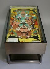 Vintage "Trail Drive" pin ball machine coffee table | Ref. no. 07185 | Regent Antiques