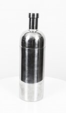 Stainless Steel Modernist Cocktail Shaker | Ref. no. 07239 | Regent Antiques