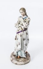Antique Volkstedt Porcelain Figurine c.1890 | Ref. no. 07366 | Regent Antiques