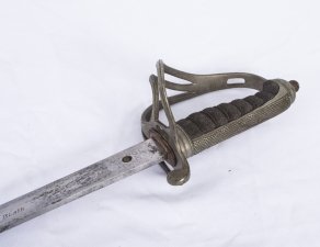 Antique George V Royal Artillery Officers Sword John Blair | Ref. no. 07390 | Regent Antiques