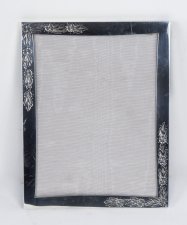 Vintage Stunning  Sterling Silver Photo Frame by Asprey & Garrard | Ref. no. 07735 | Regent Antiques