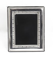 Superb Sterling Silver Photo FrameArt Nouveau Style | Ref. no. 07744 | Regent Antiques