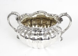 Paul Storr Sugar Bowl | Antique Silver Sugar Bowl | Ref. no. 08187 | Regent Antiques