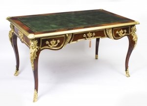 antique French bureau plat | Ref. no. 08275 | Regent Antiques