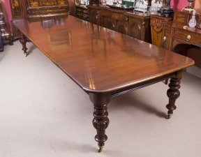 Antique Dining Table | Antique Victorian Dining Table | Ref. no. 08328 | Regent Antiques