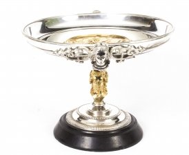 Antique Classical Continental Grand Tour Bronze Tazza c.1860 | Ref. no. 08368 | Regent Antiques