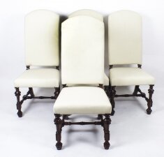 High back dining chairs | Ref. no. 08437c | Regent Antiques