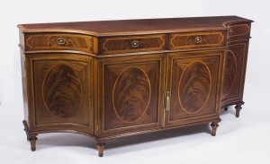 Vintage Sheraton Revival  Mahogany Sideboard Mid 20th C | Ref. no. 08574 | Regent Antiques