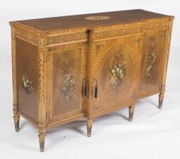 George III style Sideboard Credenza Chiffonier Restall Brown & Clennel 20th C | Ref. no. 08700 | Regent Antiques