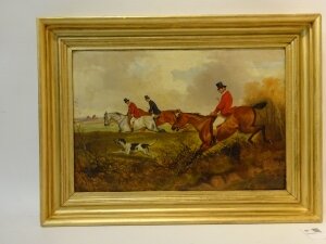Antique Oil Painting John Alfred Wheeler (British 1821-1903) | Ref. no. 08838 | Regent Antiques