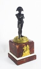 Antique Library Bronze of Napoleon Bonaparte 19th Century | Ref. no. 08919 | Regent Antiques