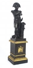 Antique Library Bronze of Napoleon Bonaparte 19th Century | Ref. no. 09006 | Regent Antiques
