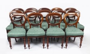 Victorian dining chairs | Ref. no. 09037 | Regent Antiques
