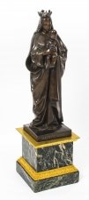 Antique bronze statue by de Beaumont | Ref. no. 09231 | Regent Antiques