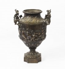 Antique Grand Tour Barbedienne style Bronze Urn 19th C | Ref. no. 09432 | Regent Antiques