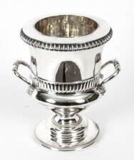 Antique Old Regency Sheffield Silver Plated Wine Cooler  C1820 19th C | Ref. no. 09471 | Regent Antiques