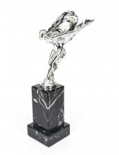 Vintage Rolls Royce Spirit of Ecstasy Car Mascot | Ref. no. 09671 | Regent Antiques