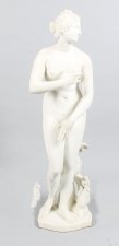 Antique Italian Marble Sculpture of a Young Lady19th Century | Ref. no. 09672 | Regent Antiques