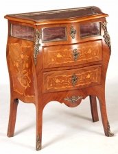 Antique French Louis Revival Marquetry  Bijouterie Commode  c.1880 | Ref. no. 09674 | Regent Antiques