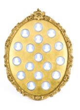 Antique Set 18 Wedgwood Jasperware Plaques of King & Queens England 19th C | Ref. no. 09967b | Regent Antiques
