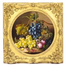 Antique Oil Painting Still Life of Fruit Attributed to Maria Margitson 19th Cent | Ref. no. A1038 | Regent Antiques