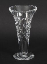 Antique Waterford Cut Crystal  Vase  C 1900 | Ref. no. A1096 | Regent Antiques