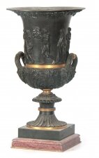 Antique Grand Tour Borghese Bronze Campana Urn  19th C | Ref. no. A1253 | Regent Antiques