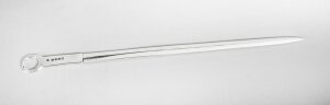 Antique Paul Storr George III Sterling Silver Meat Skewer 1808 19th C | Ref. no. A1679a | Regent Antiques