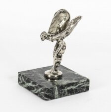 Vintage Rolls Royce Spirit of Ecstasy Car Mascot mid- 20th Century | Ref. no. A1746 | Regent Antiques