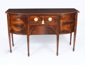 Antique George III Inlaid Mahogany Sideboard c.1780 18th Century | Ref. no. A1889 | Regent Antiques