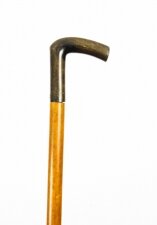 Antique English Horn & Malacca Sword / Walking Stick Cane  19th Century | Ref. no. A1978b | Regent Antiques